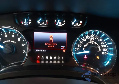 2012 Ford F-150 Xlt from USA, damaged, VIN 1FTFX1EF1CFD03492